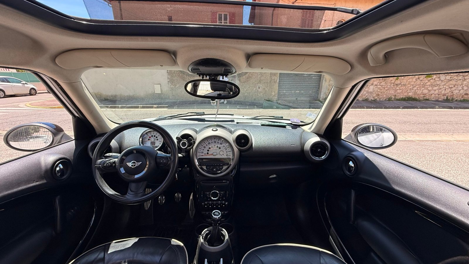 Mini Countryman Cooper S 1.6 i 16V Turbo ALL4 184 cv