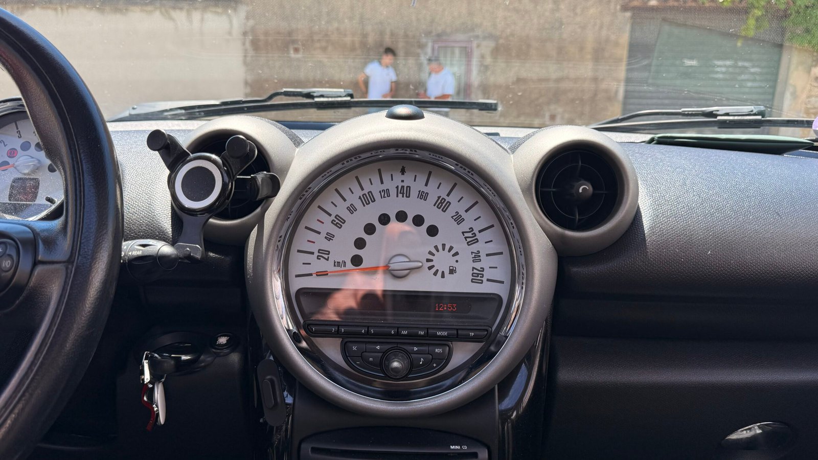 Mini Countryman Cooper S 1.6 i 16V Turbo ALL4 184 cv