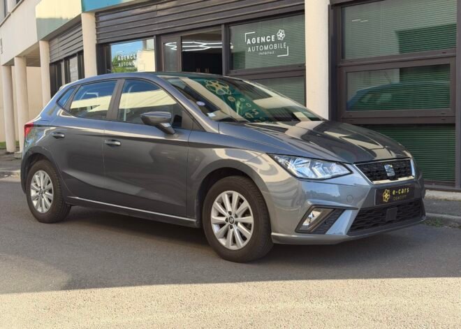 SEAT Ibiza 5 75ch « Style »