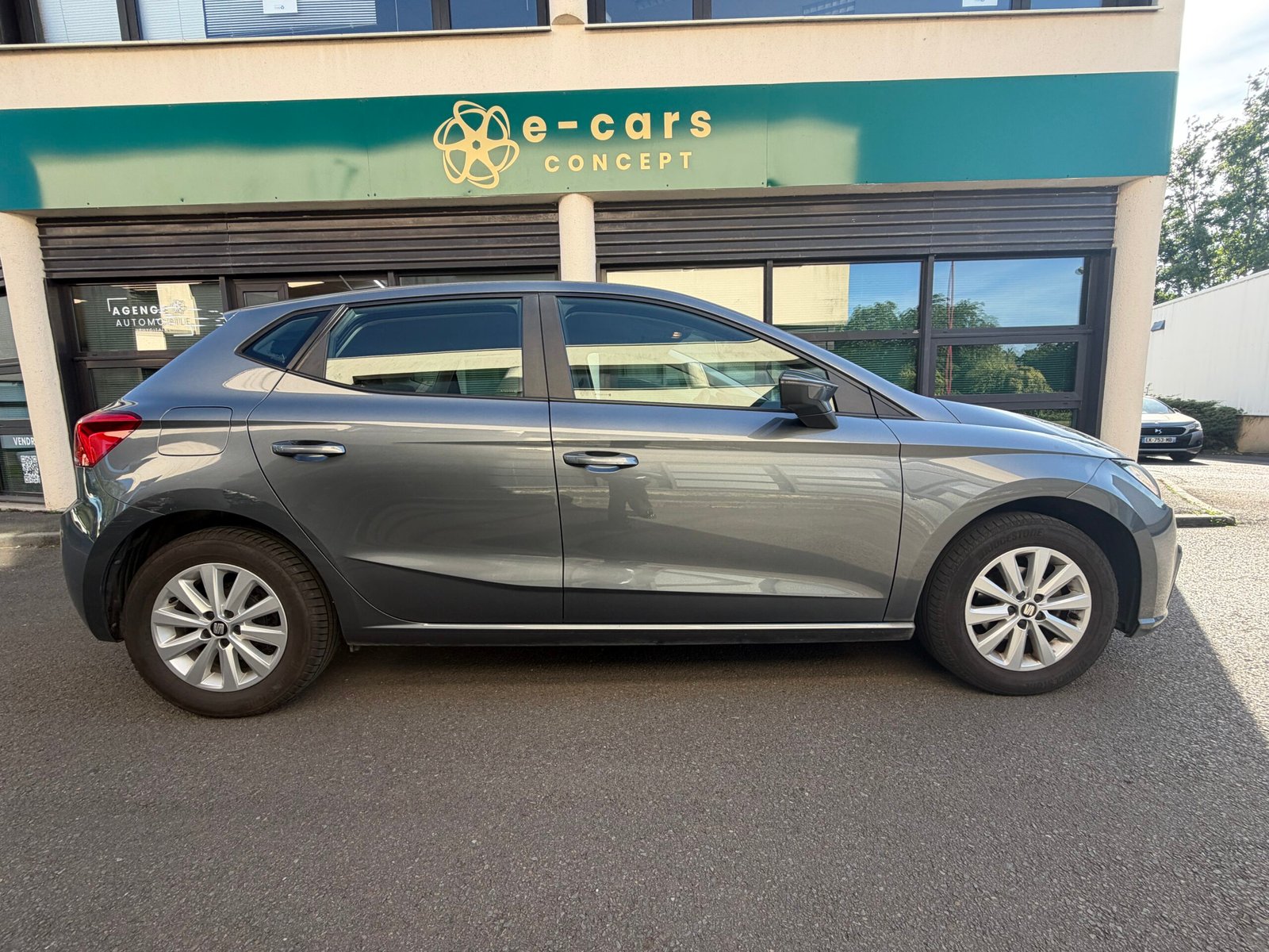 SEAT Ibiza 5 75ch « Style »