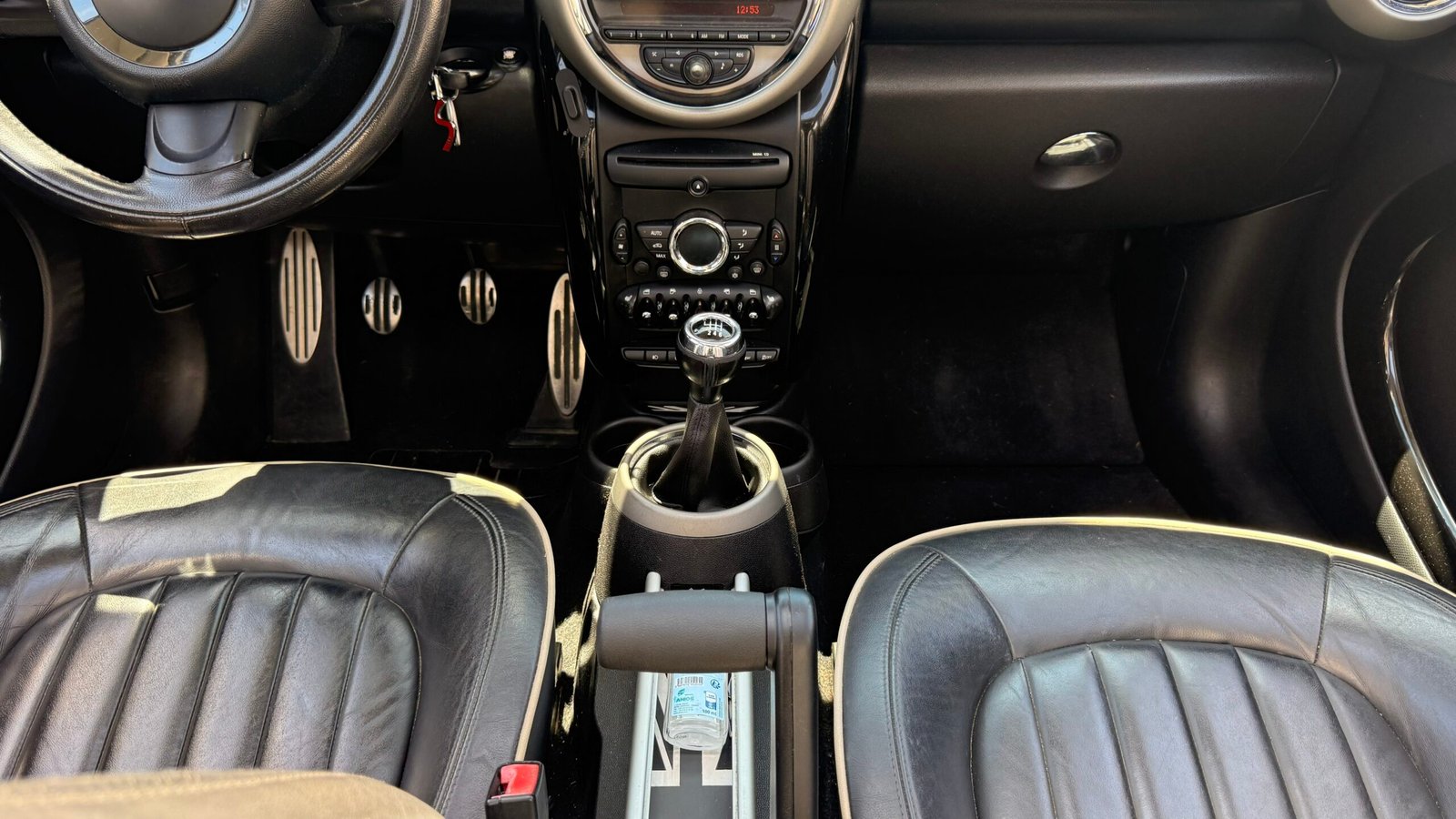 Mini Countryman Cooper S 1.6 i 16V Turbo ALL4 184 cv