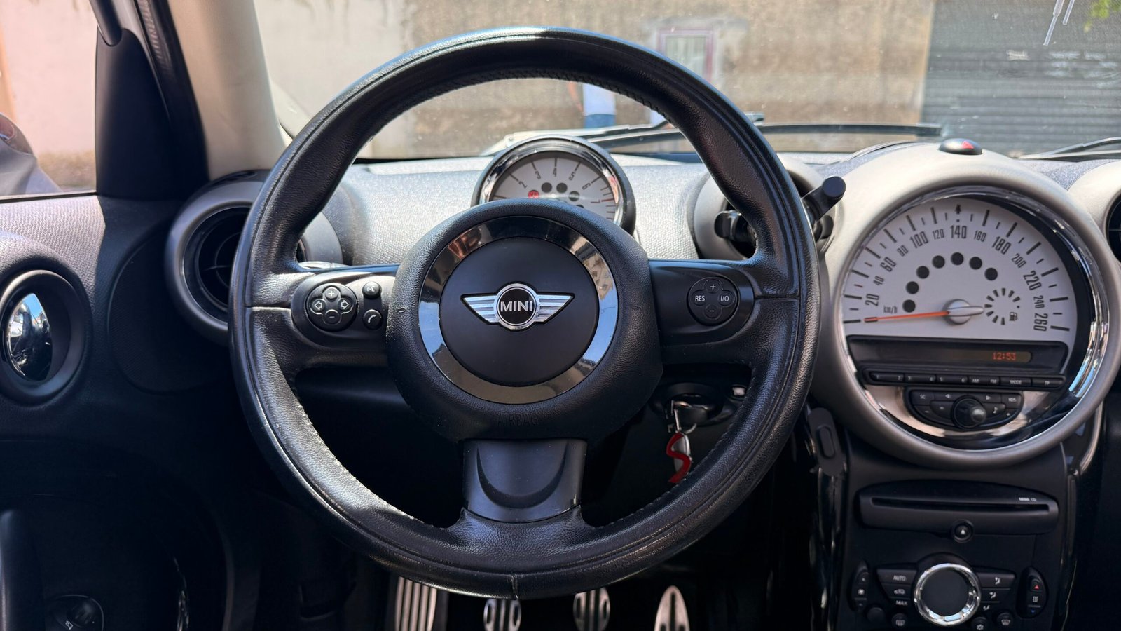 Mini Countryman Cooper S 1.6 i 16V Turbo ALL4 184 cv