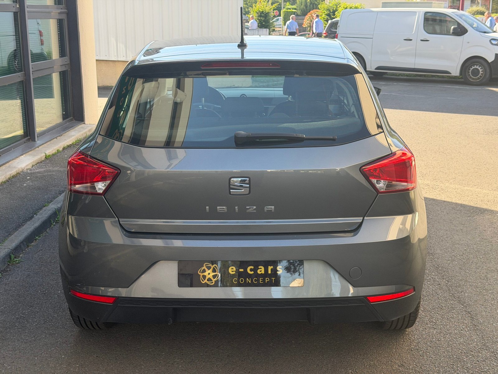SEAT Ibiza 5 75ch « Style »