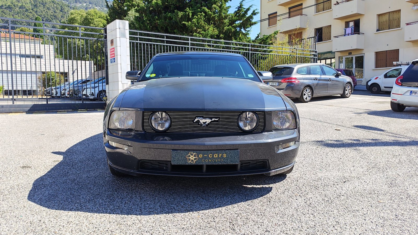 Ford Mustang GT Coupé V8 4.6L 315 Ch Premium