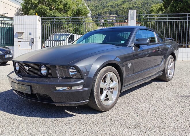 Ford Mustang GT Coupé V8 4.6L 315 Ch Premium
