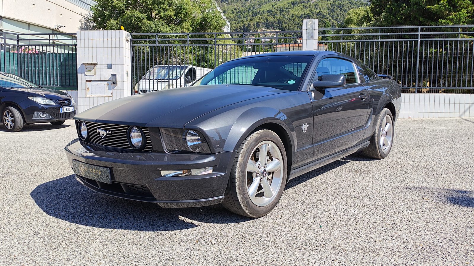 Ford Mustang GT Coupé V8 4.6L 315 Ch Premium