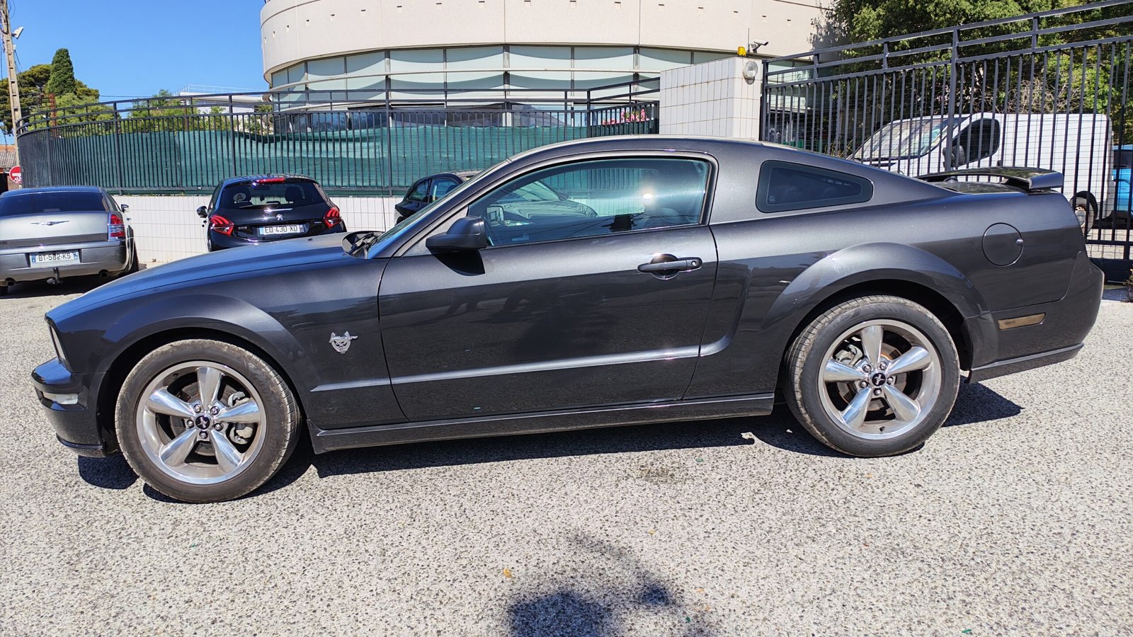 Ford Mustang GT Coupé V8 4.6L 315 Ch Premium