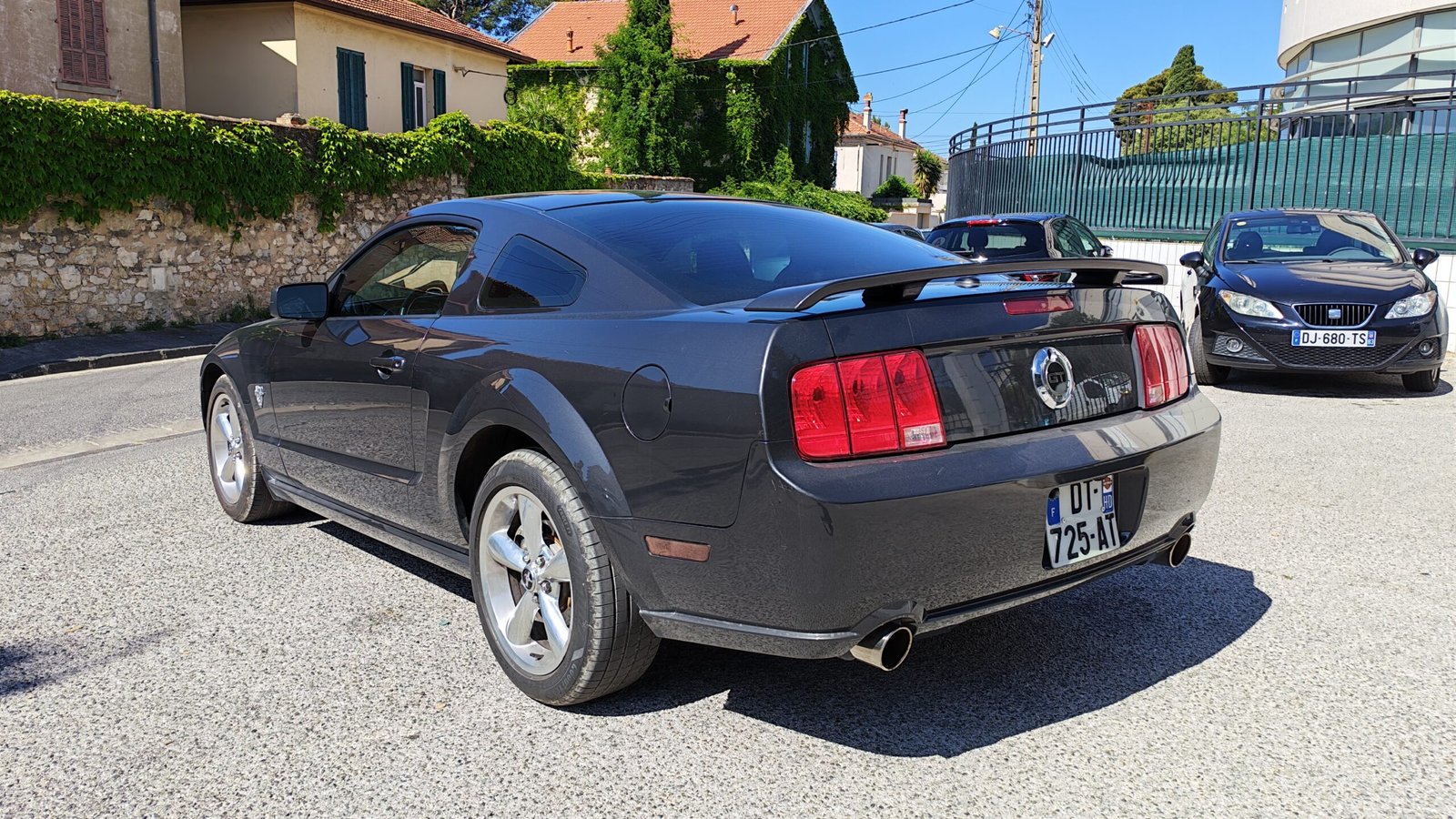 Ford Mustang GT Coupé V8 4.6L 315 Ch Premium