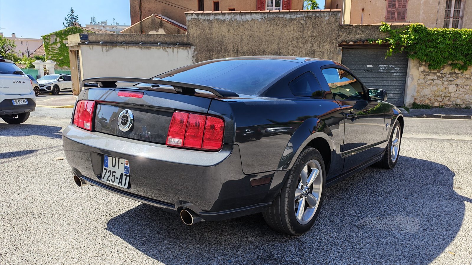 Ford Mustang GT Coupé V8 4.6L 315 Ch Premium