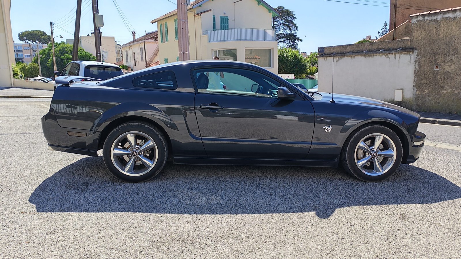 Ford Mustang GT Coupé V8 4.6L 315 Ch Premium