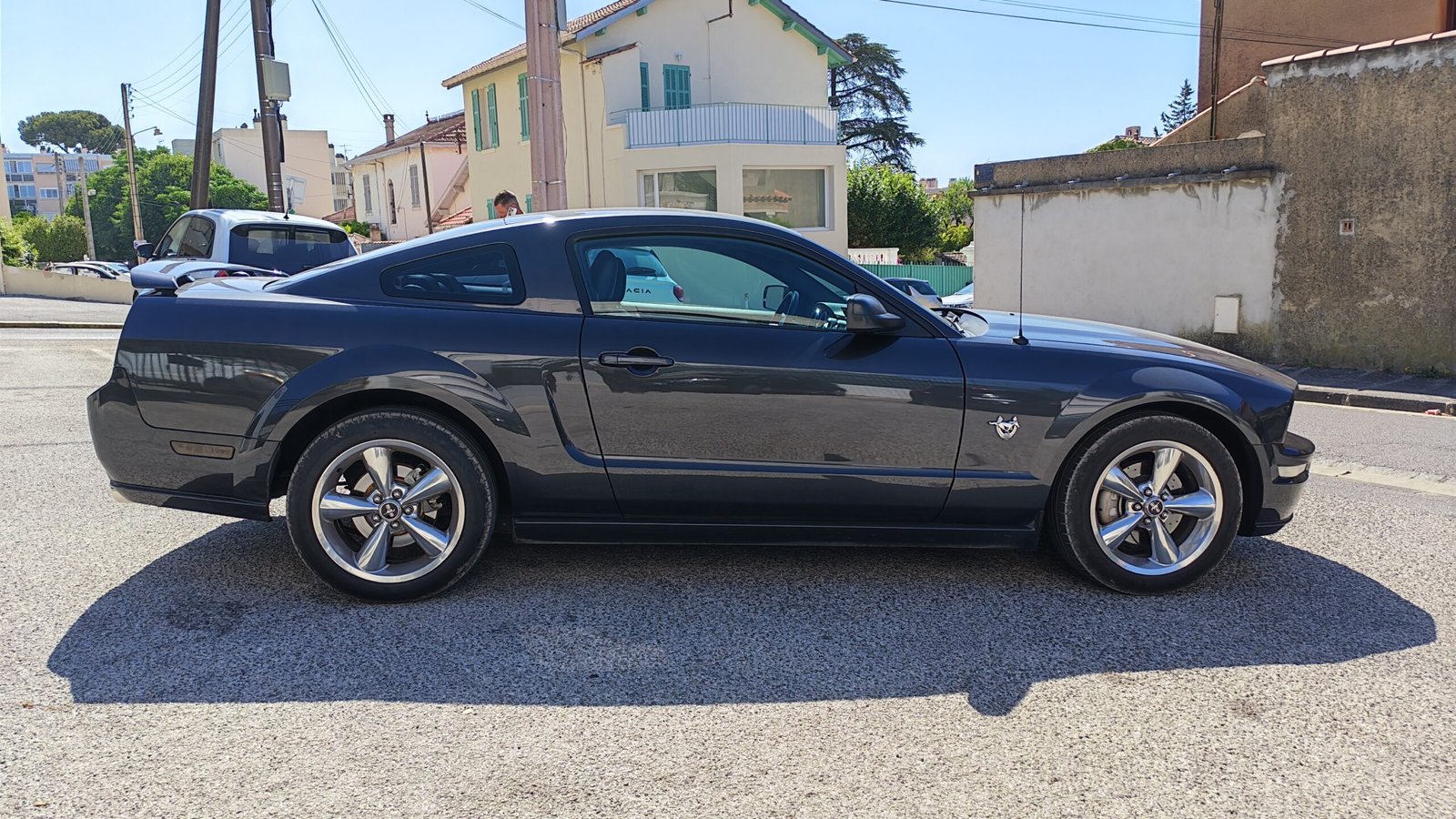 Ford Mustang GT Coupé V8 4.6L 315 Ch Premium
