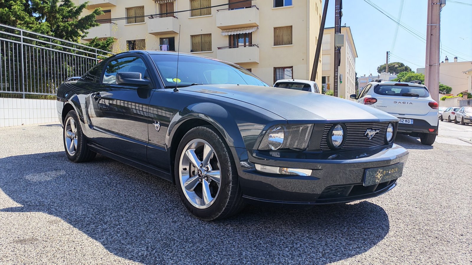 Ford Mustang GT Coupé V8 4.6L 315 Ch Premium