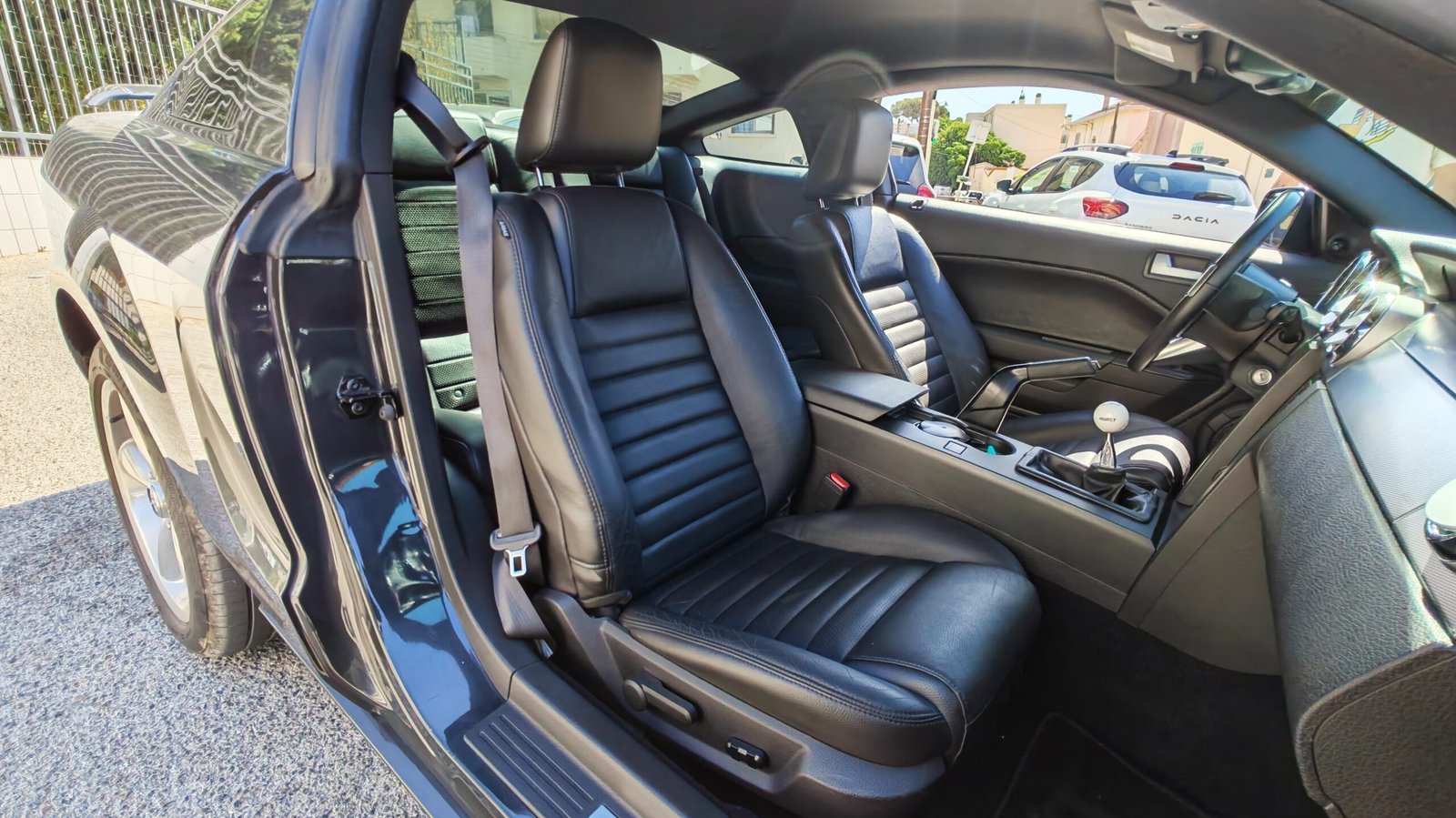 Ford Mustang GT Coupé V8 4.6L 315 Ch Premium