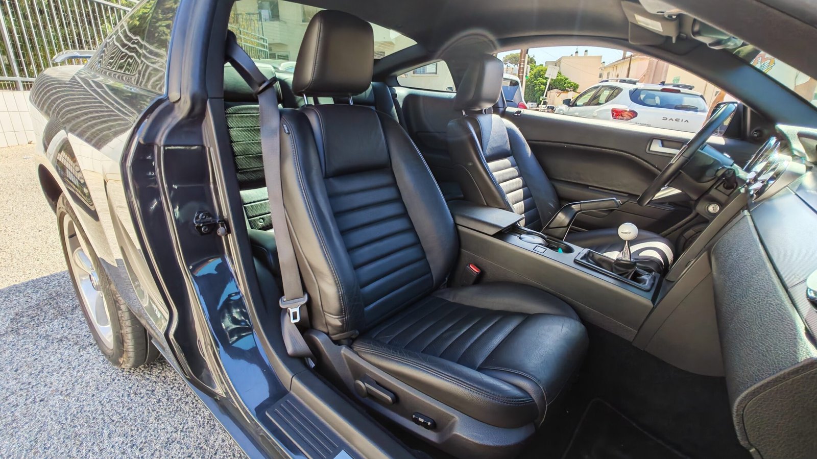 Ford Mustang GT Coupé V8 4.6L 315 Ch Premium