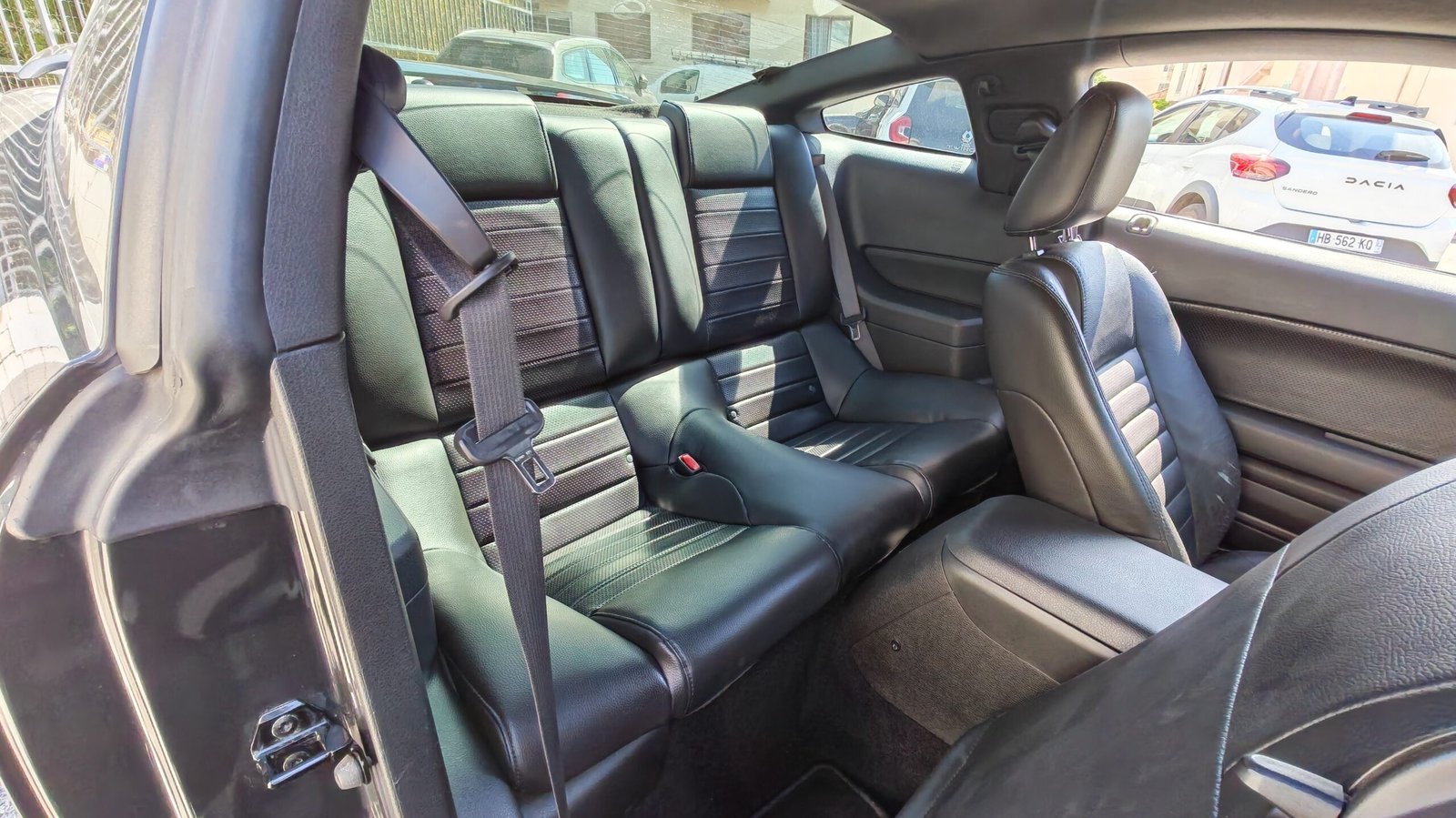 Ford Mustang GT Coupé V8 4.6L 315 Ch Premium