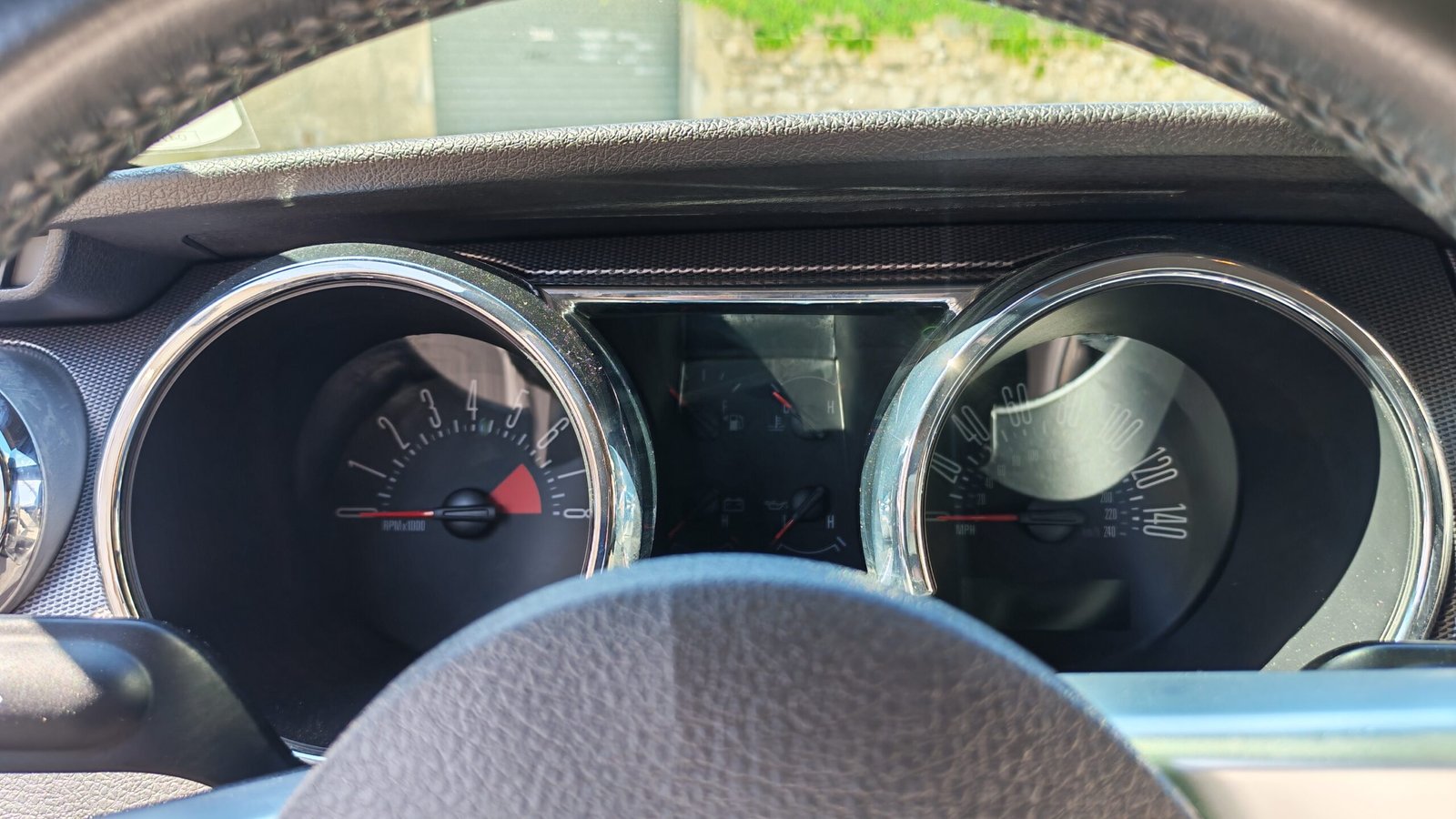 Ford Mustang GT Coupé V8 4.6L 315 Ch Premium