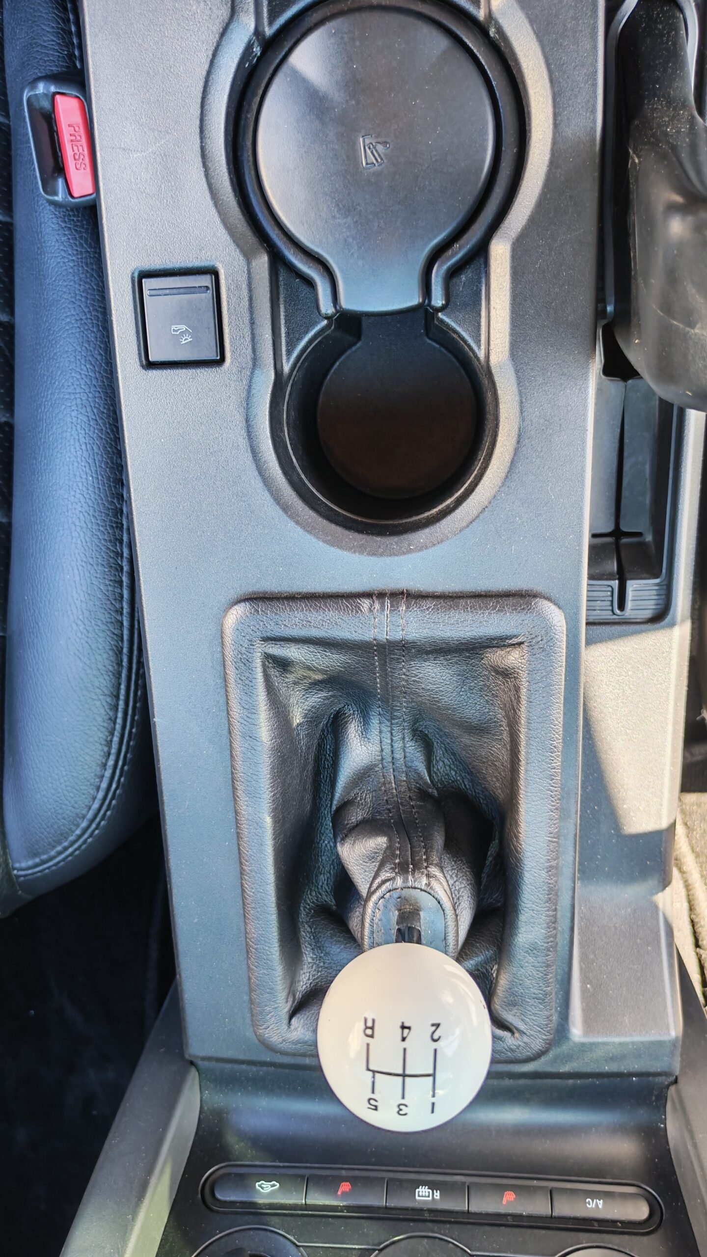Ford Mustang GT Coupé V8 4.6L 315 Ch Premium