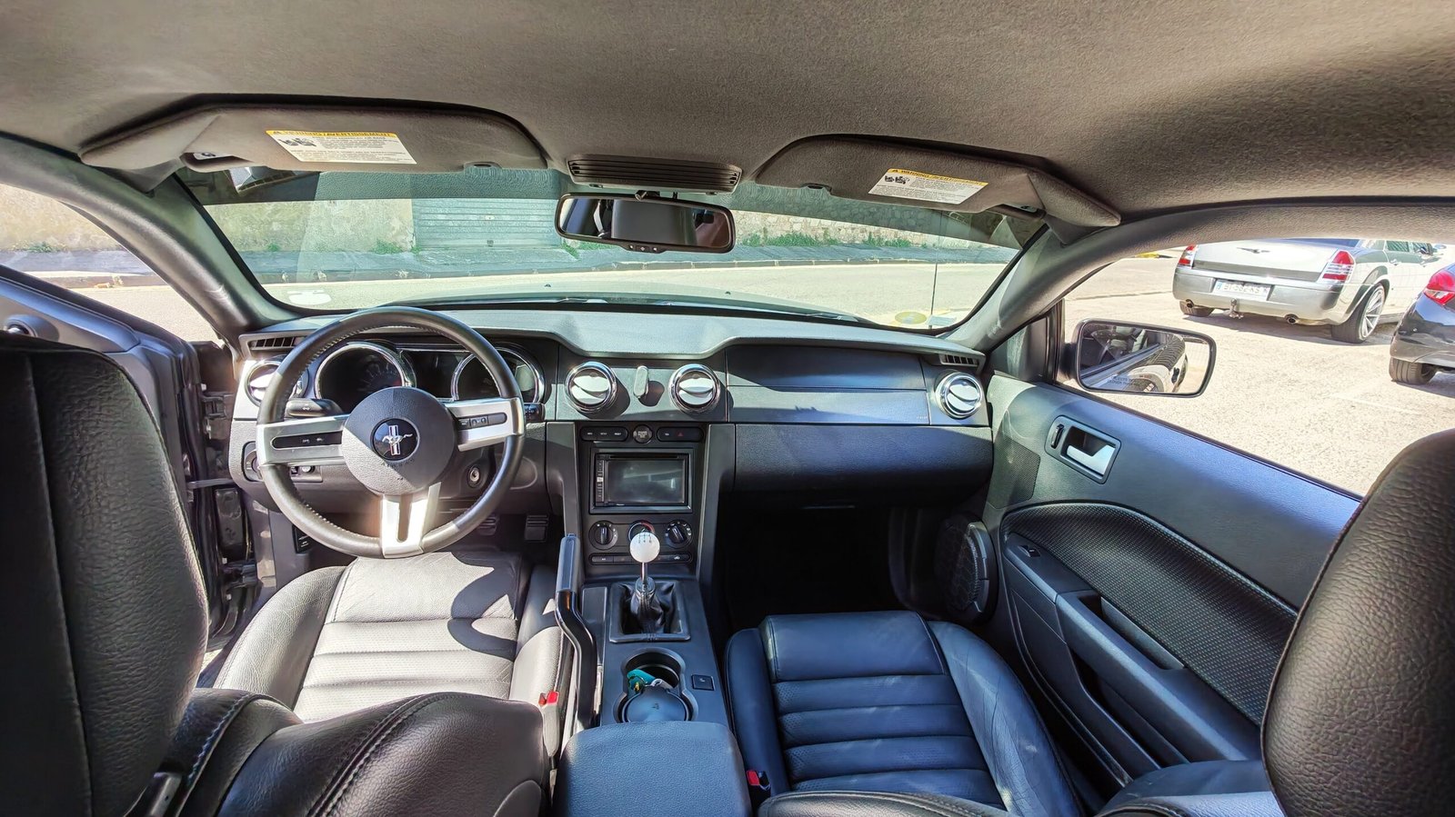 Ford Mustang GT Coupé V8 4.6L 315 Ch Premium
