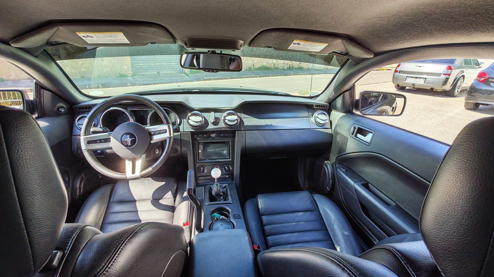 Ford Mustang GT Coupé V8 4.6L 315 Ch Premium