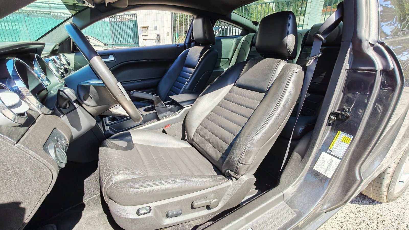 Ford Mustang GT Coupé V8 4.6L 315 Ch Premium