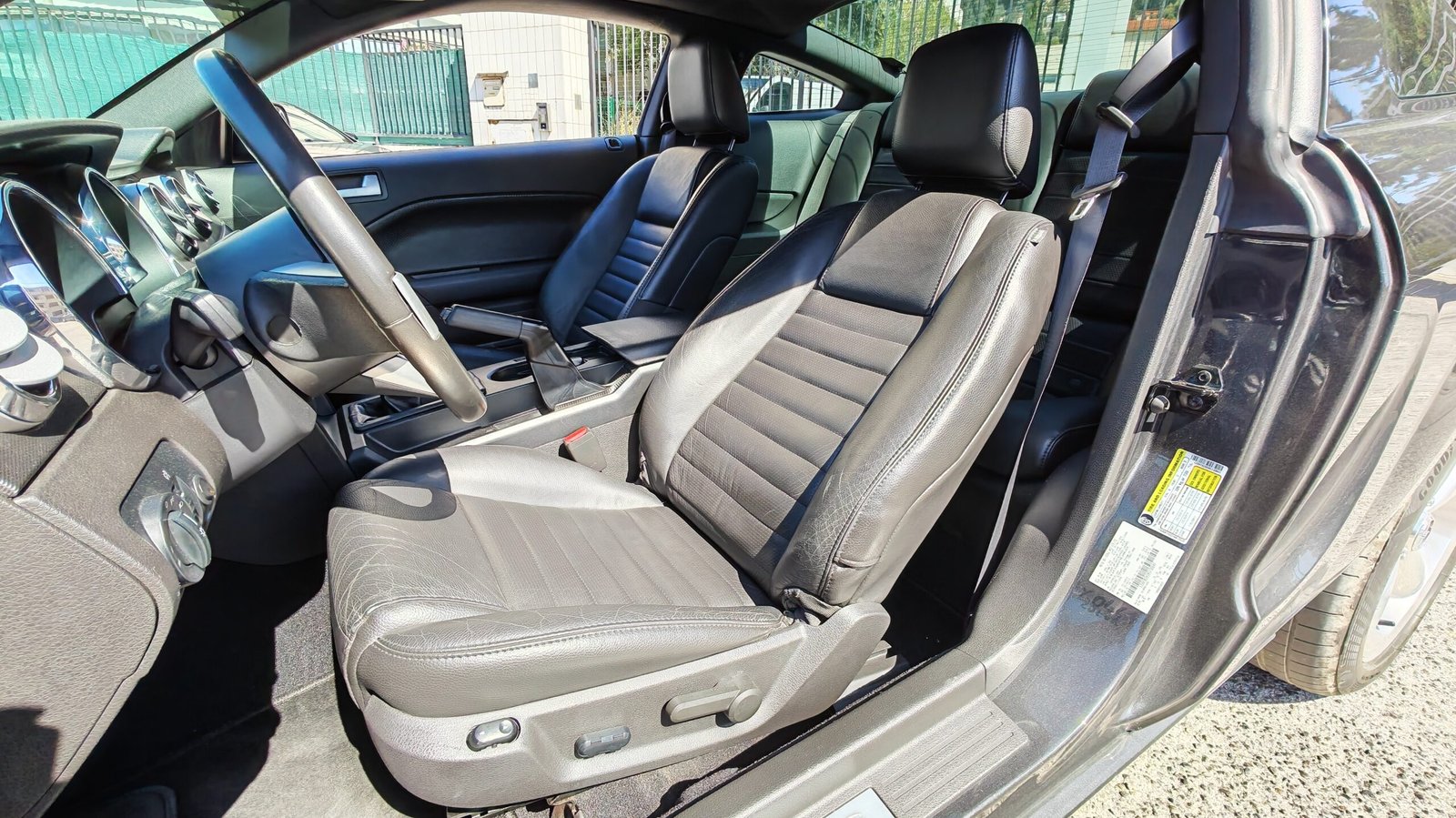 Ford Mustang GT Coupé V8 4.6L 315 Ch Premium