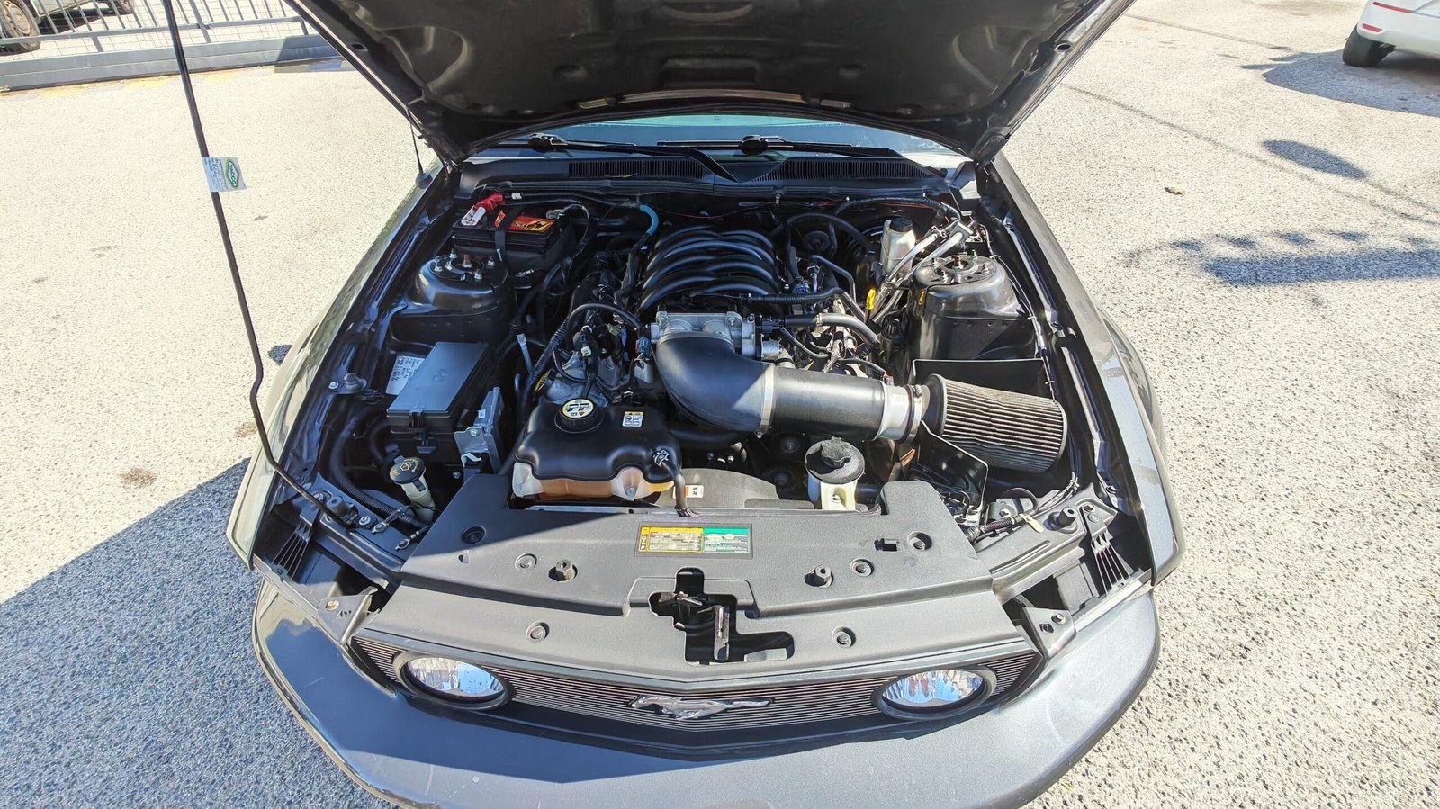 Ford Mustang GT Coupé V8 4.6L 315 Ch Premium