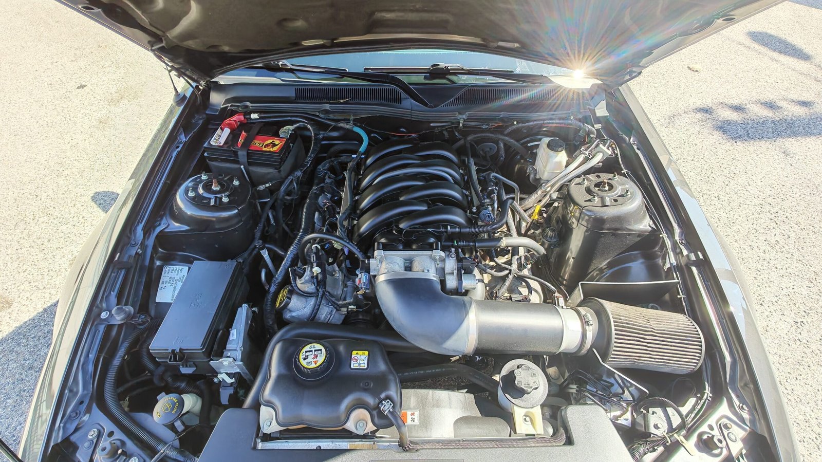 Ford Mustang GT Coupé V8 4.6L 315 Ch Premium