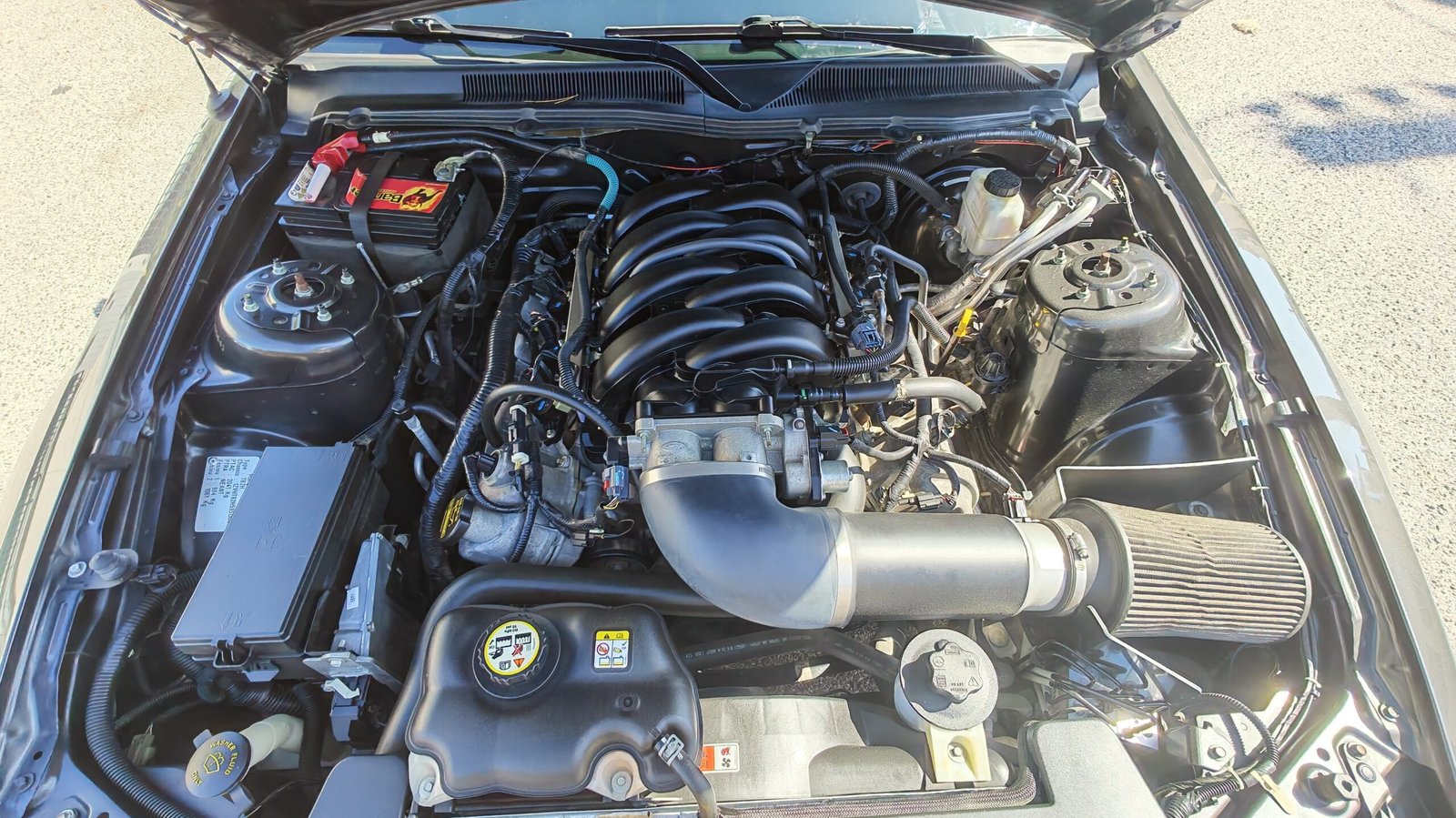 Ford Mustang GT Coupé V8 4.6L 315 Ch Premium