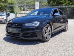 AUDI S3 2.0 TFSI 2016