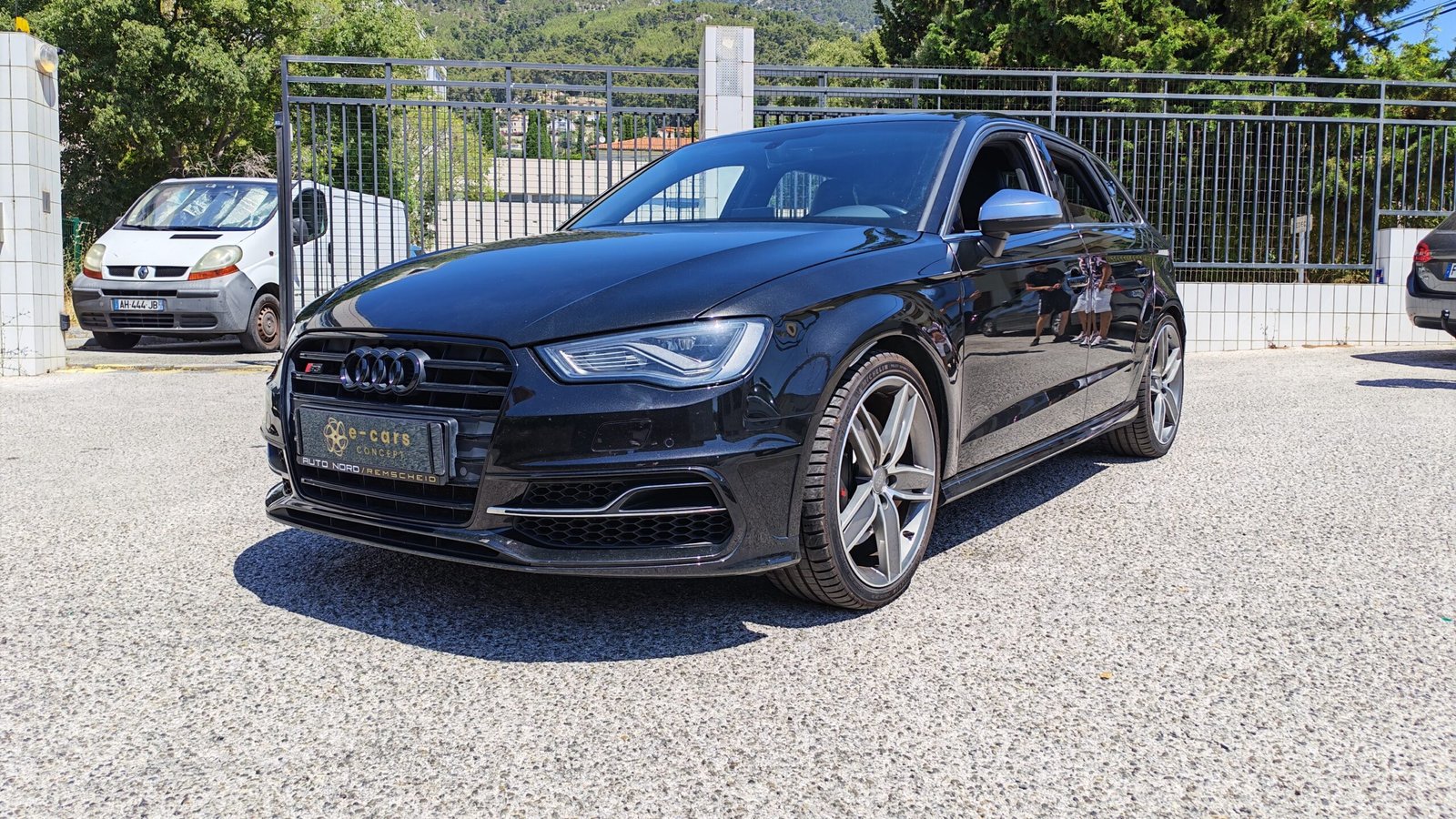 AUDI S3 2.0 TFSI 2016