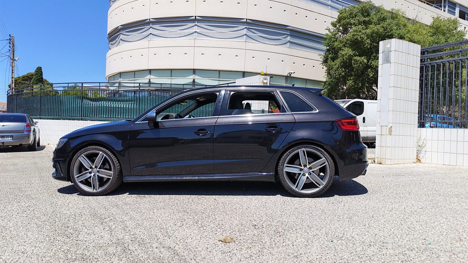AUDI S3 2.0 TFSI 2016