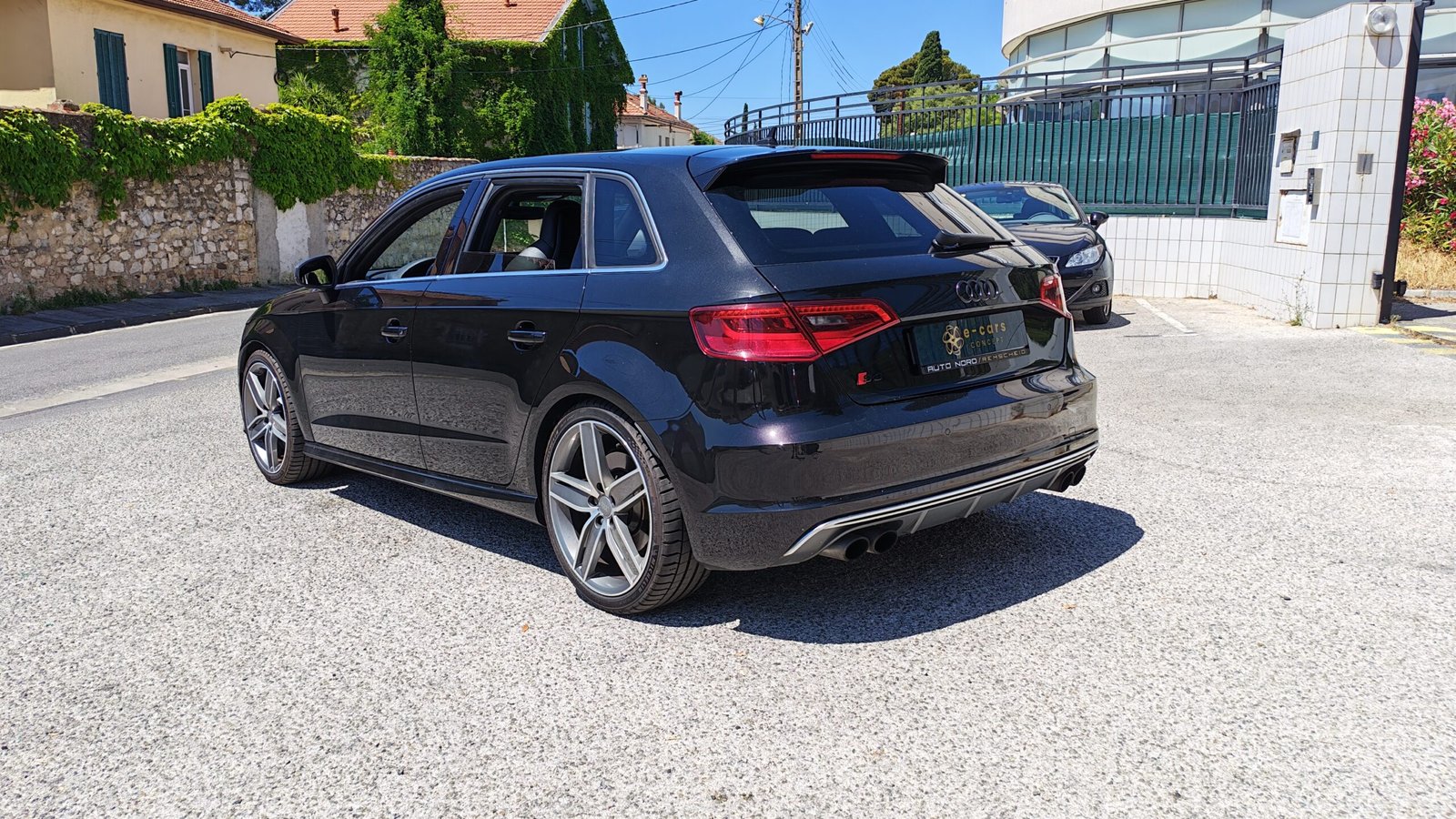 AUDI S3 2.0 TFSI 2016