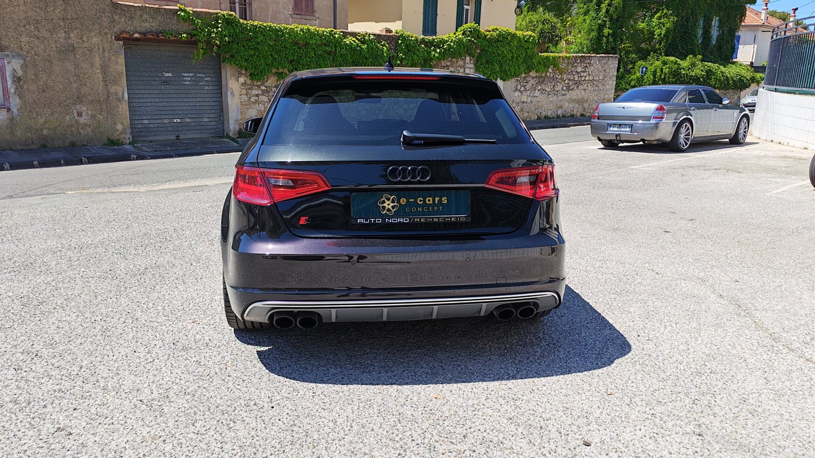 AUDI S3 2.0 TFSI 2016