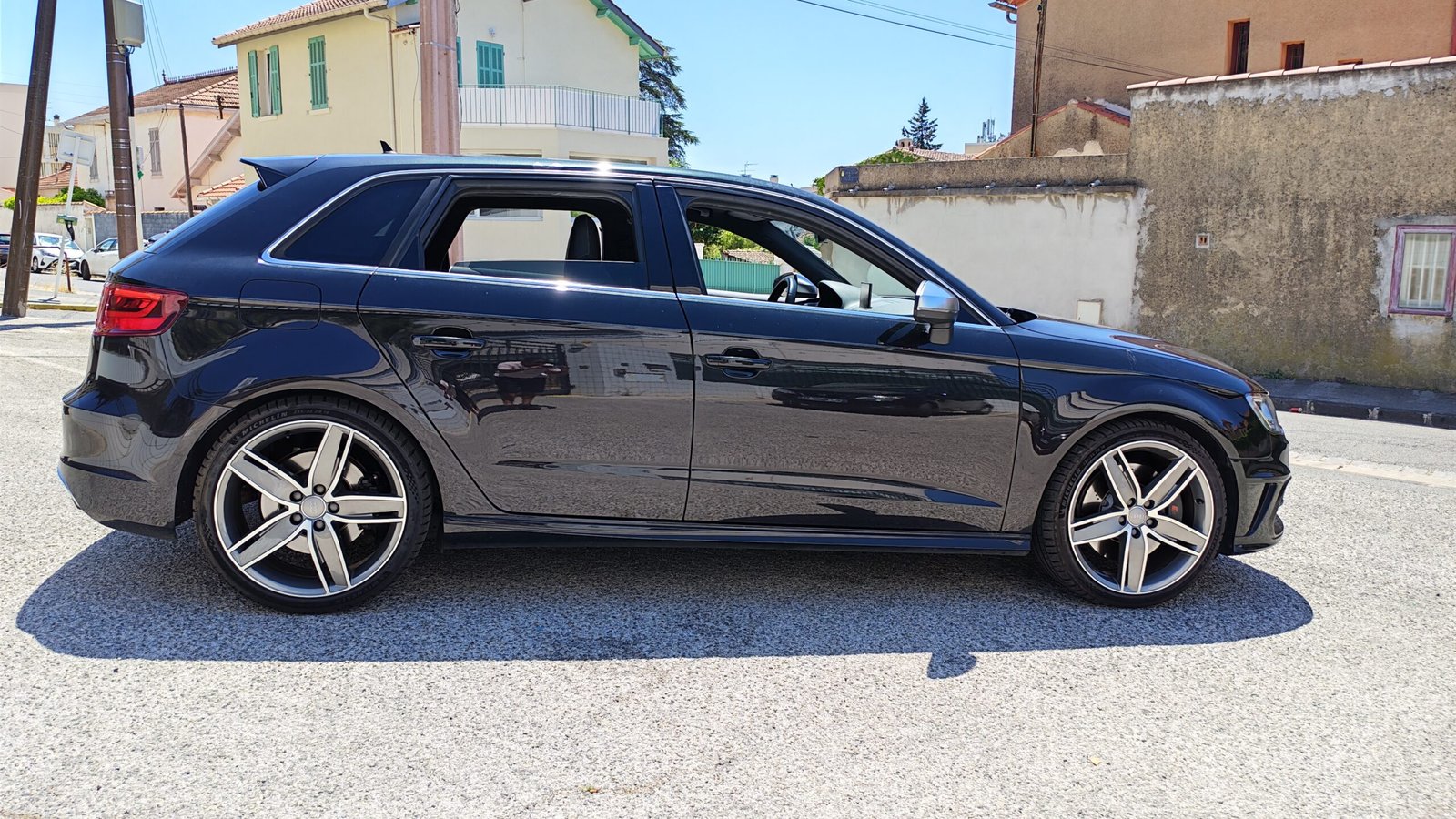 AUDI S3 2.0 TFSI 2016