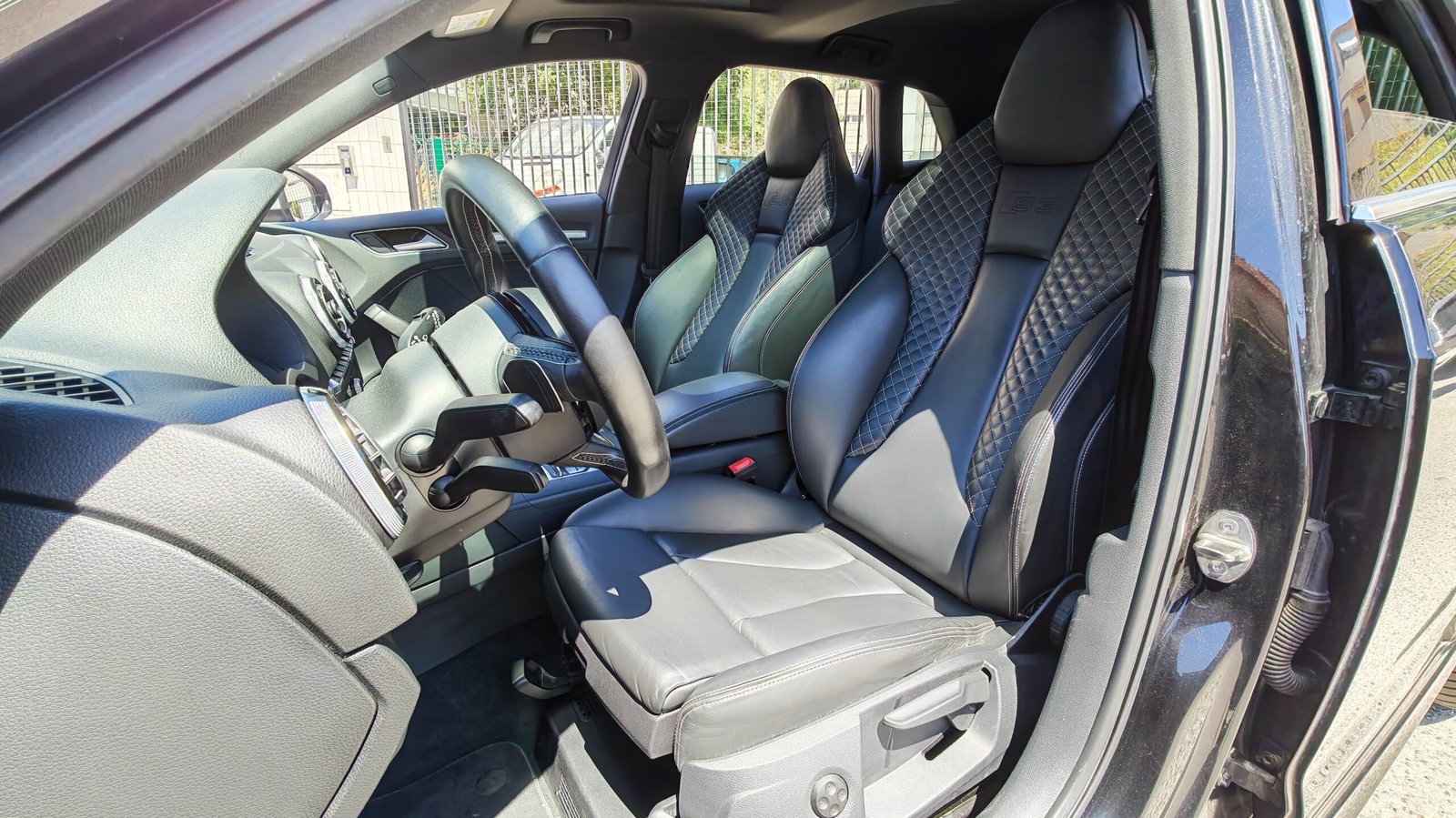 AUDI S3 2.0 TFSI 2016