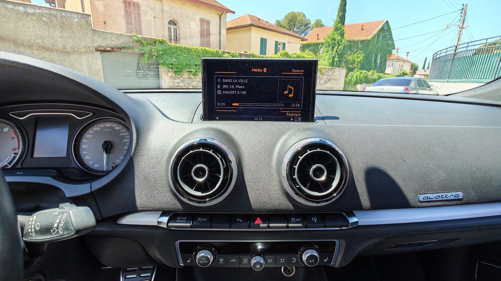 AUDI S3 2.0 TFSI 2016