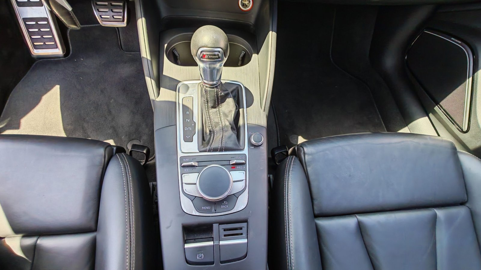 AUDI S3 2.0 TFSI 2016