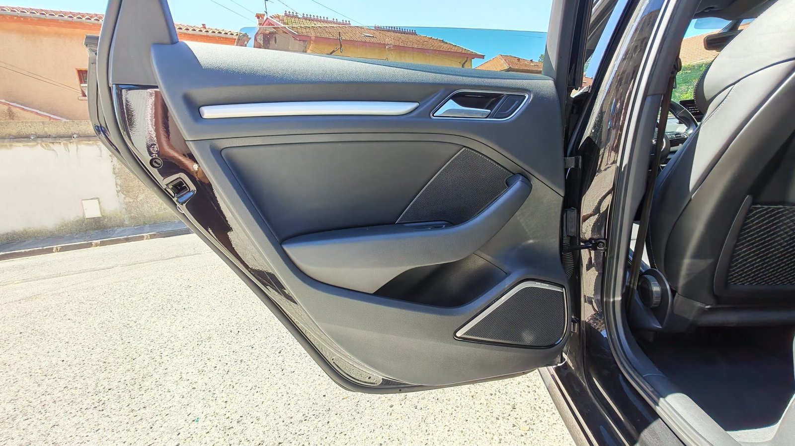 AUDI S3 2.0 TFSI 2016