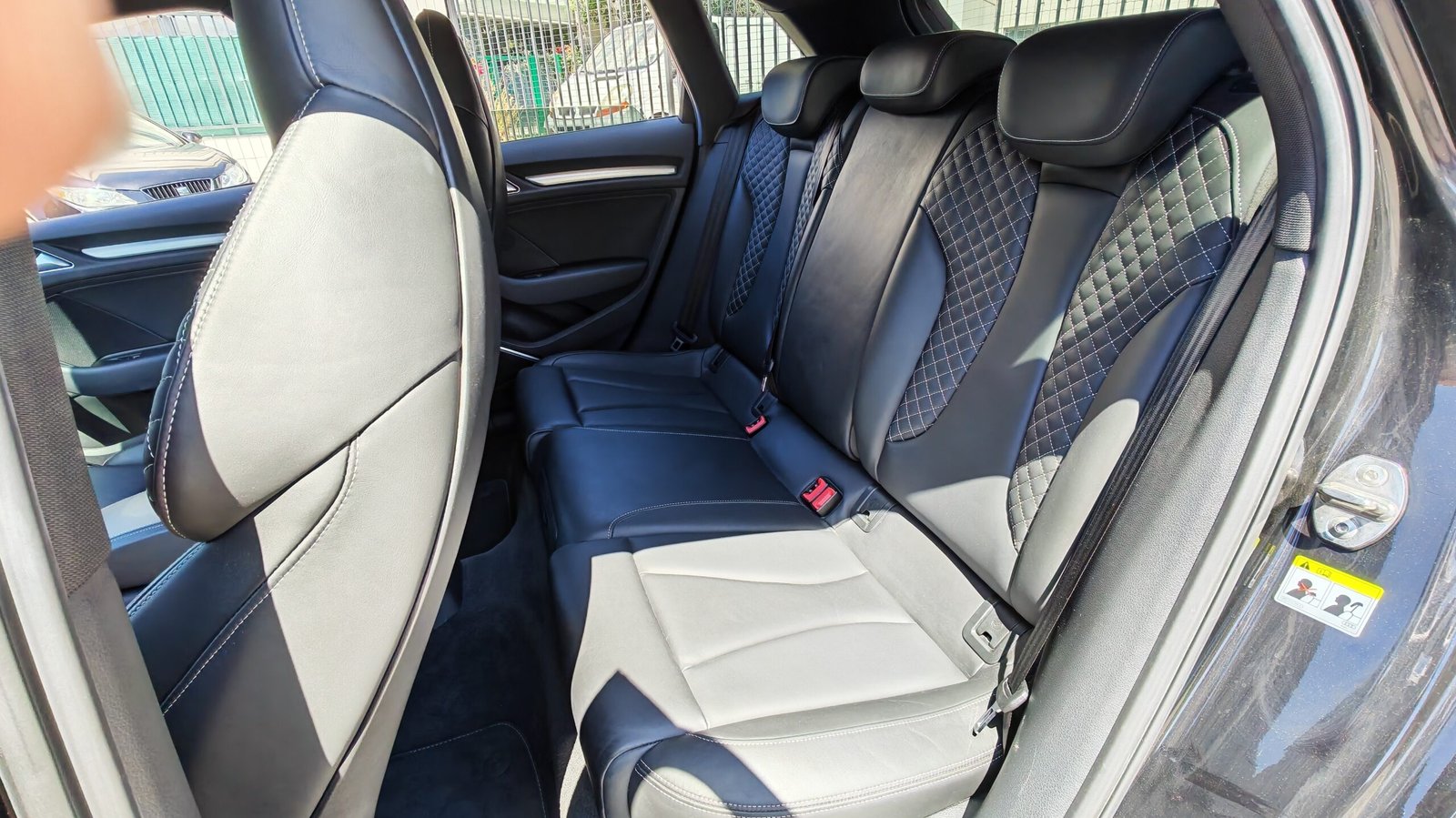 AUDI S3 2.0 TFSI 2016