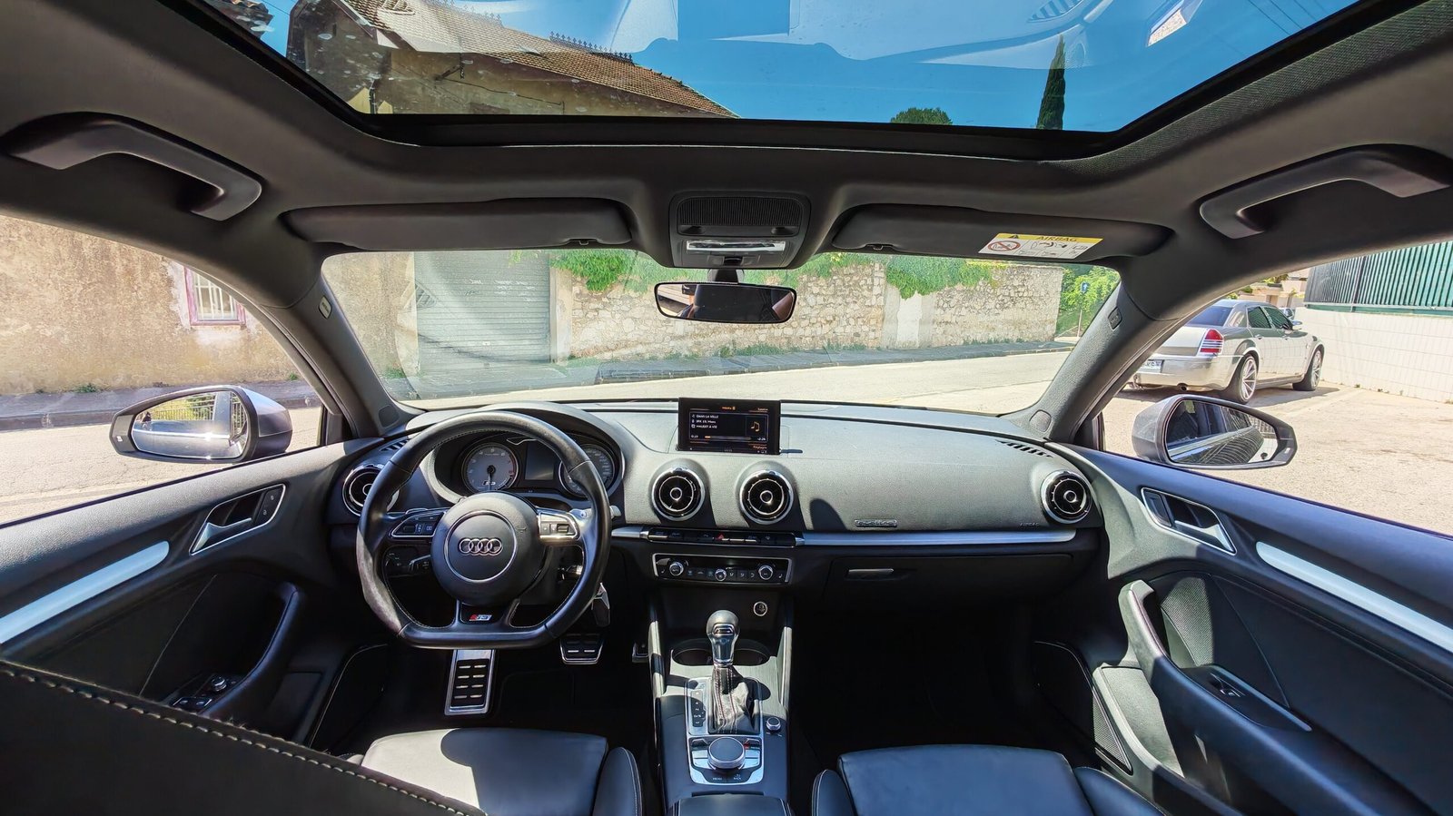 AUDI S3 2.0 TFSI 2016