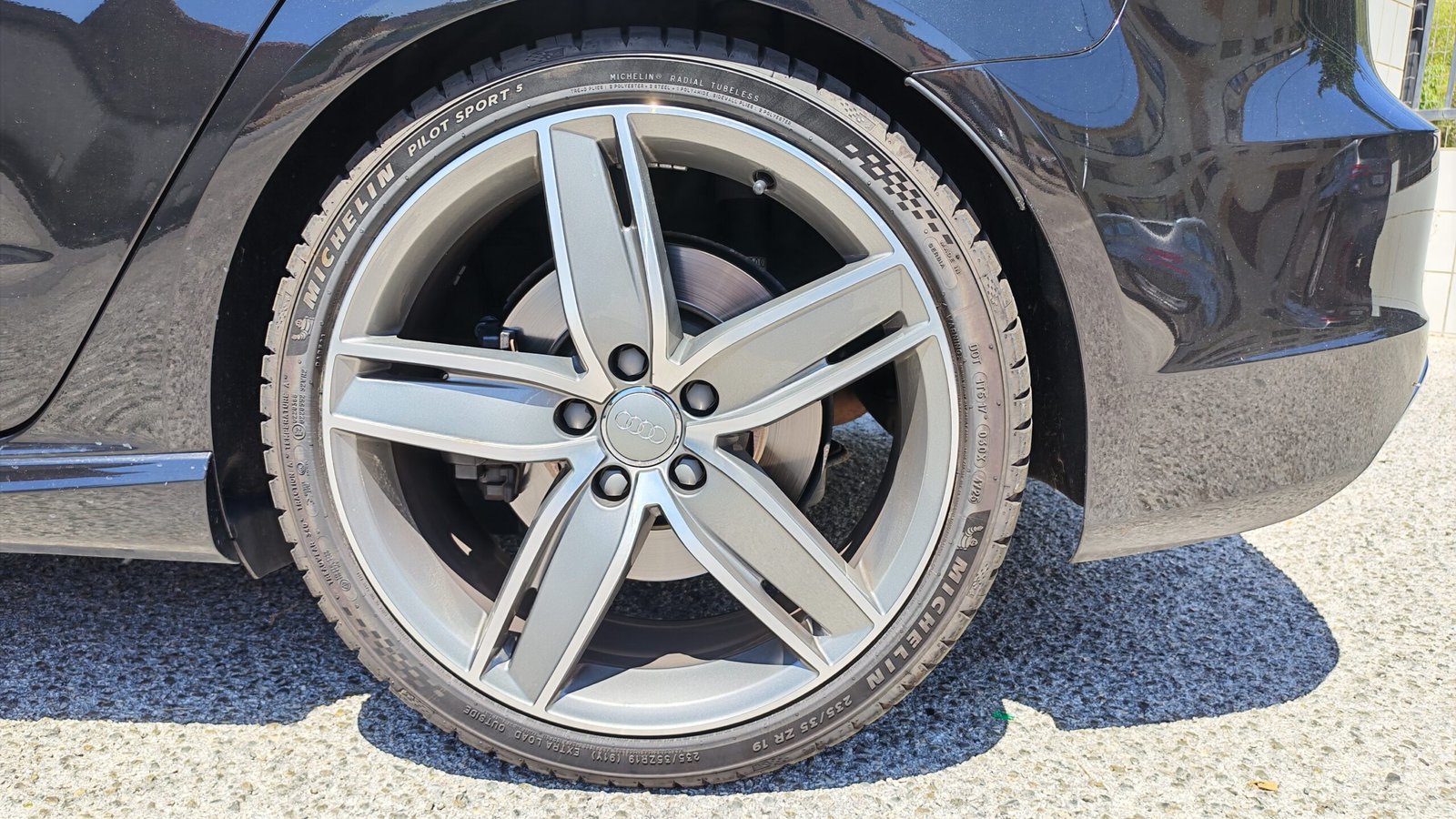 AUDI S3 2.0 TFSI 2016