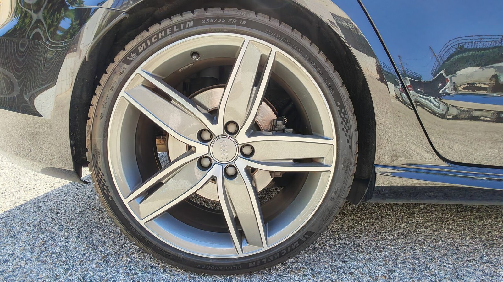 AUDI S3 2.0 TFSI 2016