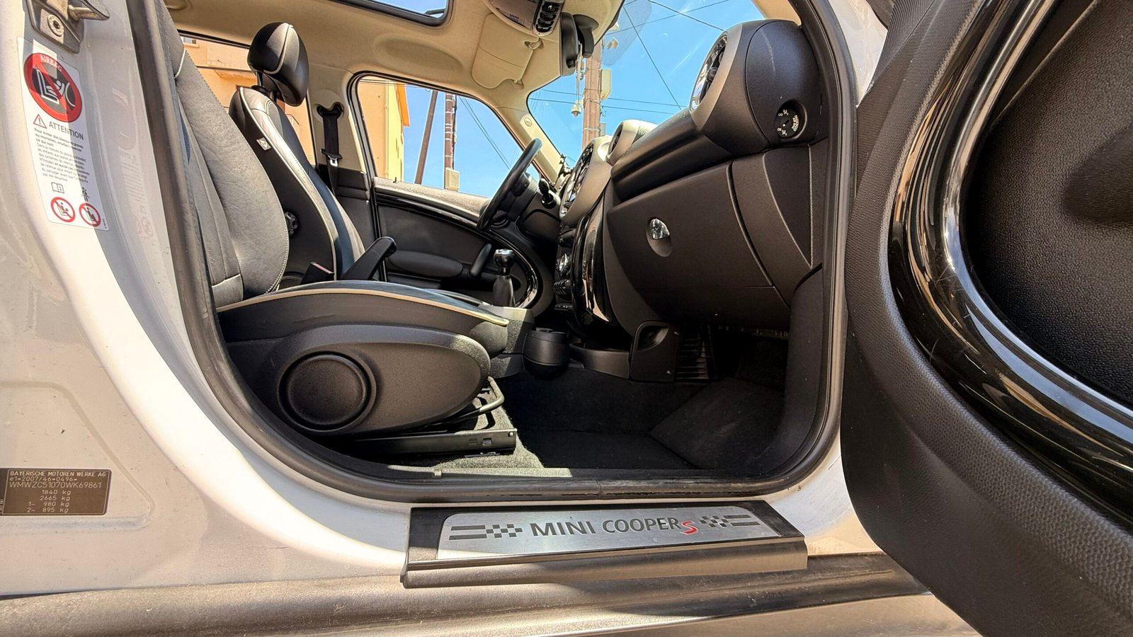 Mini Countryman Cooper S 1.6 i 16V Turbo ALL4 184 cv