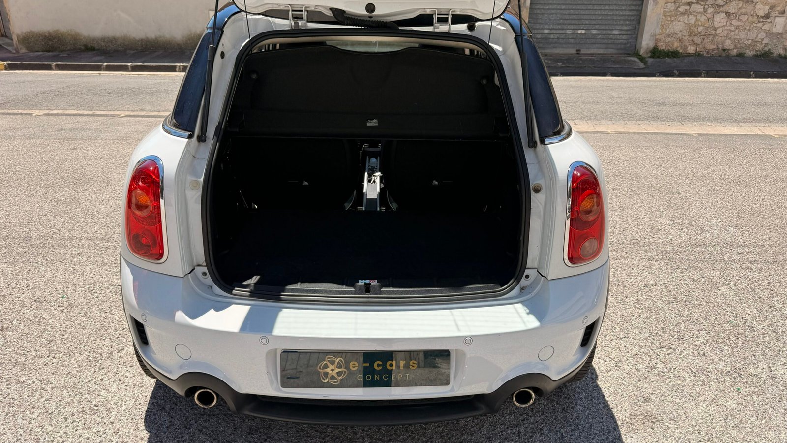 Mini Countryman Cooper S 1.6 i 16V Turbo ALL4 184 cv