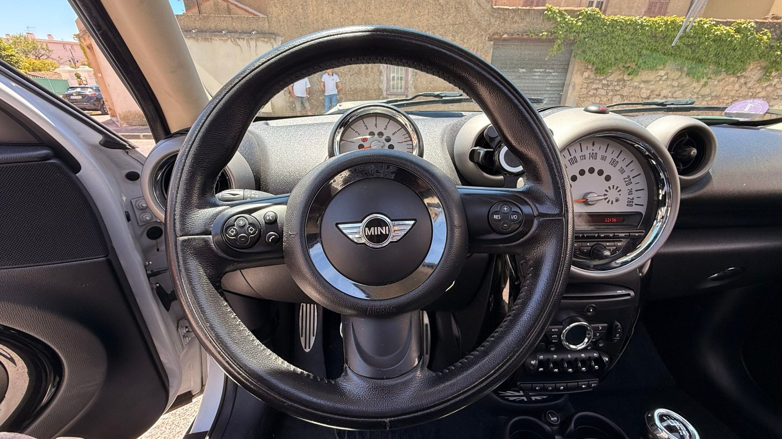 Mini Countryman Cooper S 1.6 i 16V Turbo ALL4 184 cv