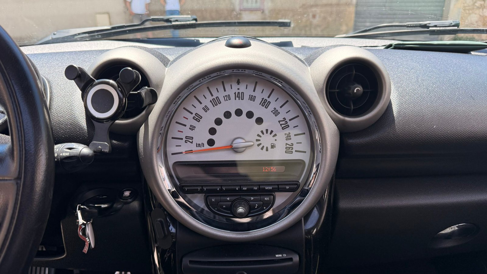 Mini Countryman Cooper S 1.6 i 16V Turbo ALL4 184 cv