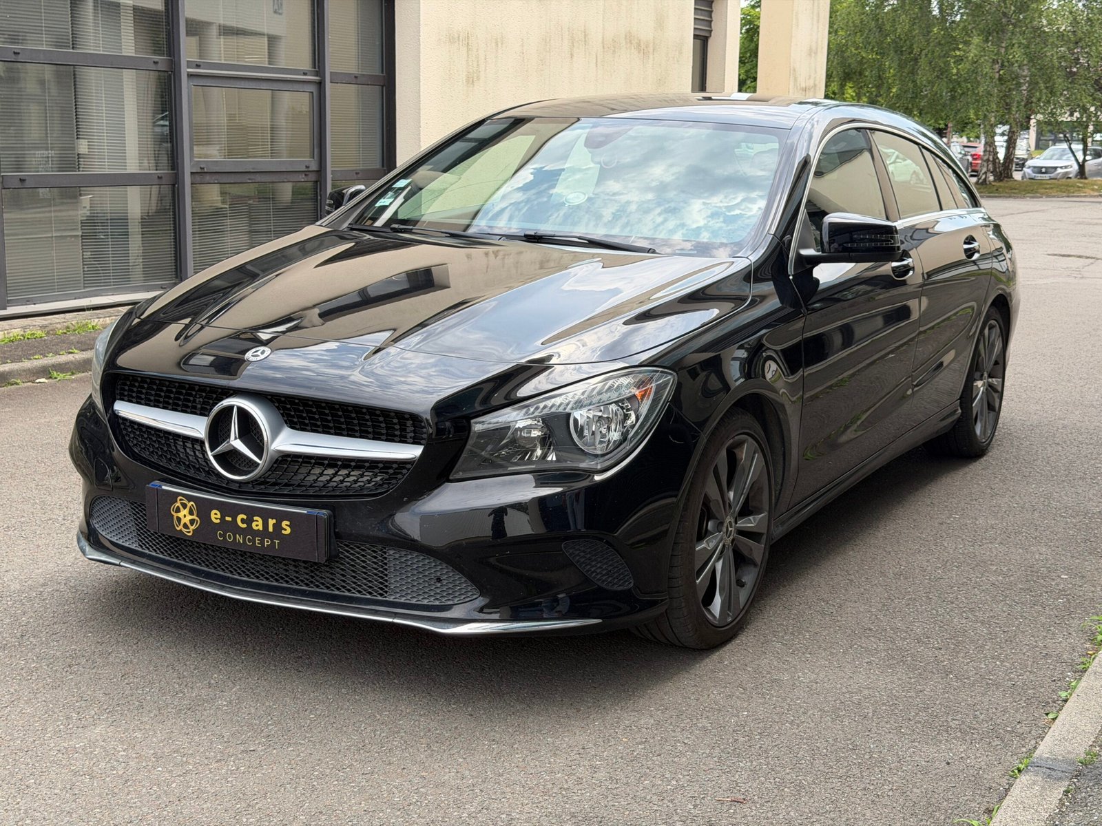 Mercedes Classe CLA 150Ch
