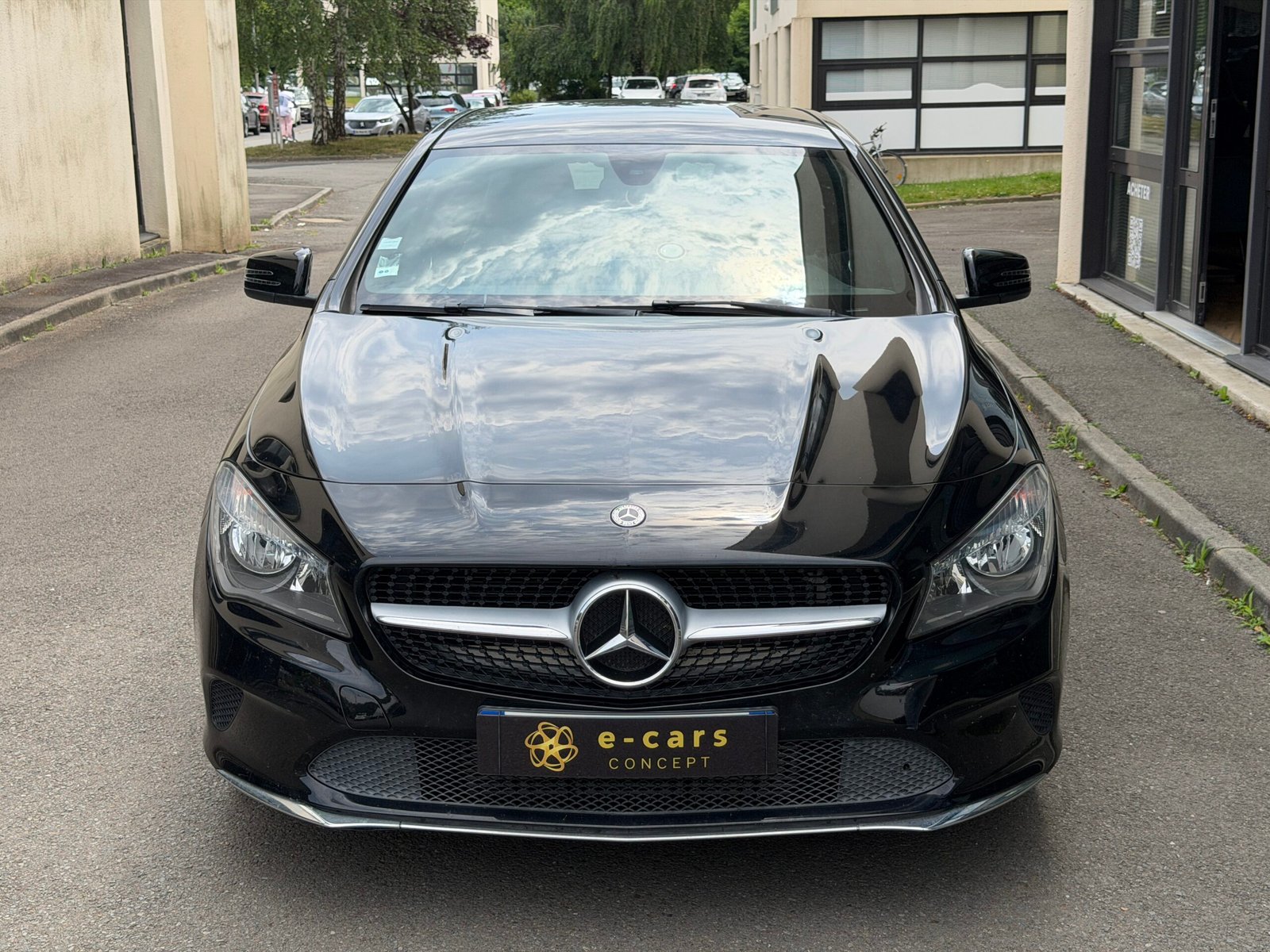 Mercedes Classe CLA 150Ch