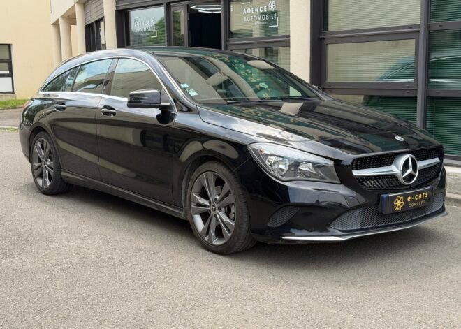 Mercedes Classe CLA 150Ch
