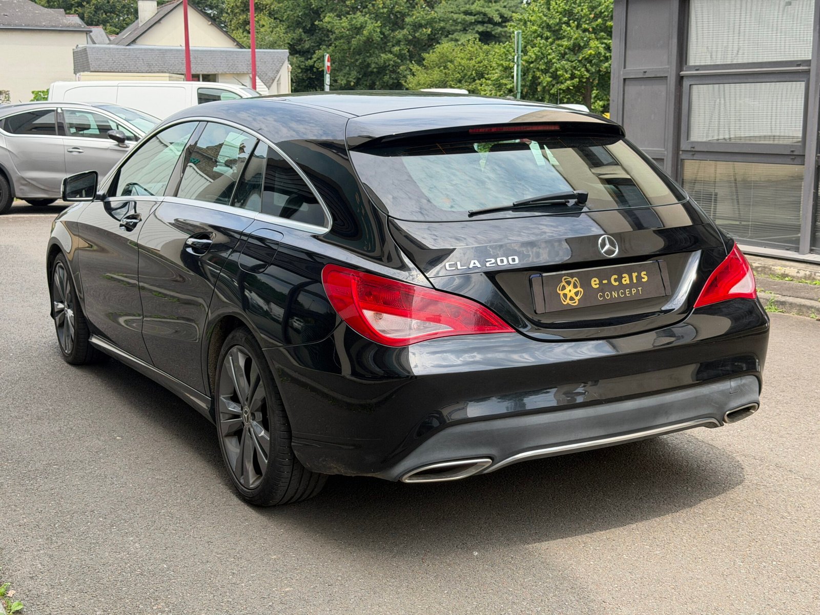 Mercedes Classe CLA 150Ch